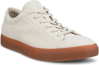 Ecco Soft 10 Sneaker in Gravel at Nordstrom, Size 10-10.5Us