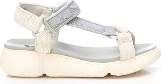 Xti Womens 142917 Open Toe Sandals In Ice
