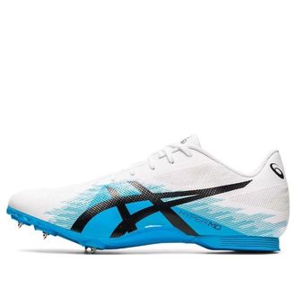Asics Hyper Sprint 7 White/Blue 1091A018-402