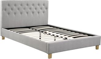 Habitat et Jardin Habitat Et Jardin - Cama emmy - 160 X 200 Cm - Beige