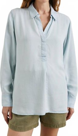 Rails Nissa Top In Light Vintage