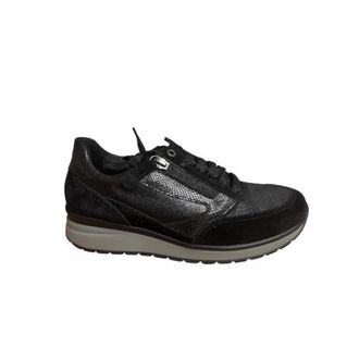 Gabor Dames, Schoenen, Zwart, Maat: 36 EU