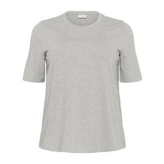 Kaffe Curve Mujer, Camisetas, Gris, Talla: XL