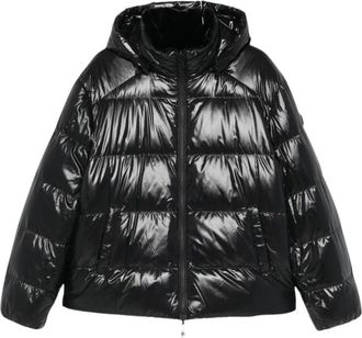 Moose Knuckles Kings Reversible Down Puffer - - Jackets - Uomo - Nero - M