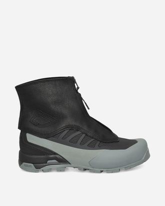 Salomon Tepiaz Advanced Sneakers Black / Sedona Sage / Sedona Sage