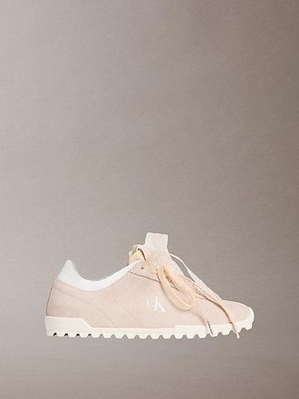 Calvin Klein Murica - Zapatillas de running de ante con organza