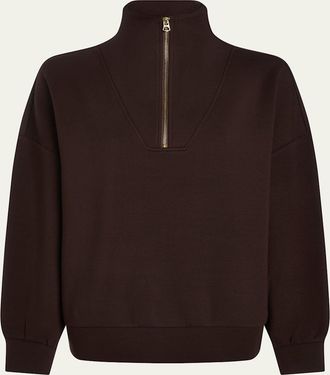 Varley Hawley Half-Zip Sweatshirt