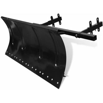 vidaXL Vidaxl - Hoja Quitanieves Para Lanzador De Nieve, 100 X 44 Cm