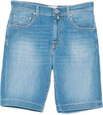 Jacob Cohen Nicolas Slim Fit 5-Pocket Bermuda