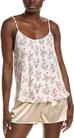 Rachel Parcell Scoop Ruffle Cami