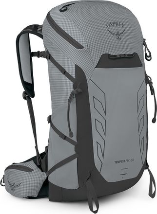 Osprey Womens Tempest Pro 30 Pack Gray
