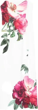 Alice & Olivia Dames, Jurken, Wit, Maat: 2XS Satijn