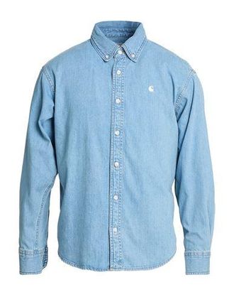 Carhartt Work in Progress TOPWEAR - Denim shirts sur YOOX.COM