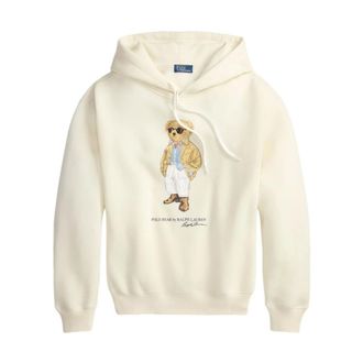 Polo Ralph Lauren Donna, Felpe, Beige, S, new