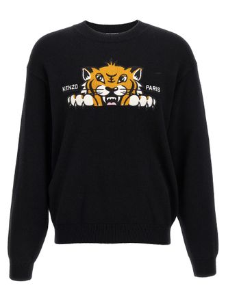 Kenzo Happy Tiger Sweater