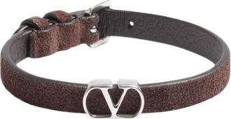 Valentino Garavani Armbanden - Dames - Armbanden - Bruin - ONE Size - Accessoires