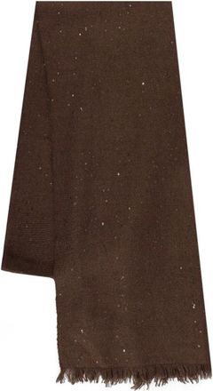 Brunello Cucinelli Donna, Accessori, Marrone, Taglia unica, new