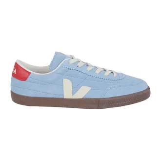 Veja Sneakers, male, Blue, Size: 10 US Panenka Suede Sneaker