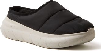 Dearfoams Mens Ontario Slip-On Clog With Regnr8