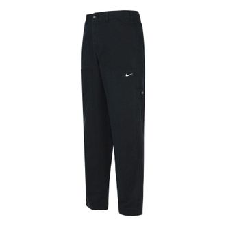 Nike Straight Loose-Fit cargo pants Black DQ5180-010