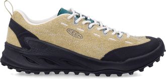 Keen Beige Jasper Zionic Low-Profile Sneakers