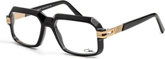Cazal Glasses, male, Black, Size: 56 MM 6037 Optical Frame
