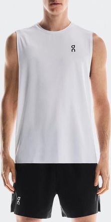 On Court Tank Top in All White at Nordstrom, Size Xx-Large