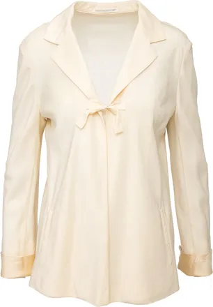 Yohji Yamamoto Silk Shirt - 00s