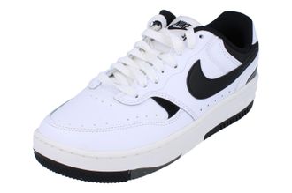 Nike Gamma Force Womens Trainers - White - Size UK 8.5