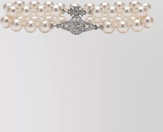 Vivienne Westwood pearl bracelet