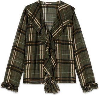 Oltre Donna, Camicette, Verde, 3Xl, new