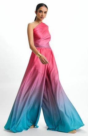 Diarrablu Jant High-Rise Pants Ombra Popsicle at Nordstrom, Size 3X-Large