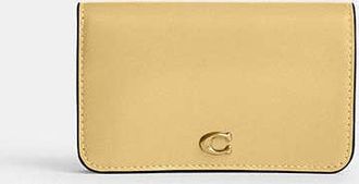 Coach Essential Slim Card Case