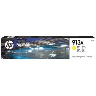 OEM Cartucho De Tinta Hp 913a (f6t79ae), Amarillo