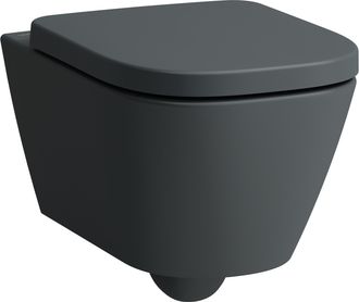 Laufen Laufen - Meda Wc Suspendido Advanced, Sin Borde, Descarga