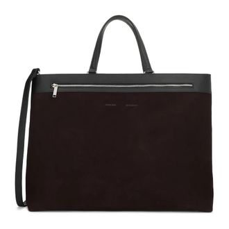 Kazar KS Harli - Dames - Handtassen - Bruin - ONE Size - Su&egrave;de - Tassen