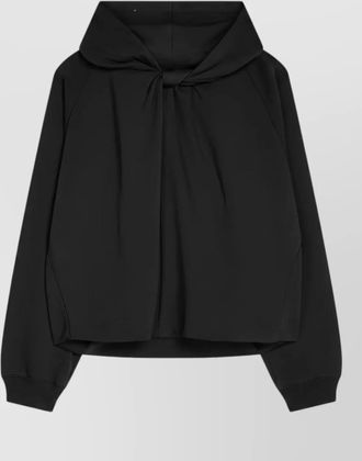 Dries Van Noten cotton crewneck jacket