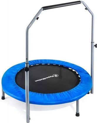 OEM Fitness En Trampol&iacute;n - Hypermotion - Trampol&iacute;n Hypermotion - M&aacute;x 100kg - Di&aacute;metro 96cm - Plegable