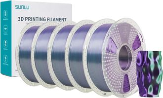 OEM Filamento De Seda Pla Plus, 5 Kg, No T&oacute;xico, Di&aacute;metro 1,75 Mm