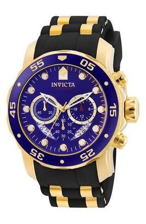 Invicta 6983 Pro Diver Watch in Blue at Nordstrom Rack