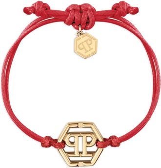 Philipp Plein FRIENDSHIP stainless steel bracelet - Gold