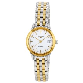 Longines Flagship Automatic Womens Watch L4.274.3.22.7