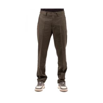 Hindustrie Uomo, Pantaloni, Verde, XL, new
