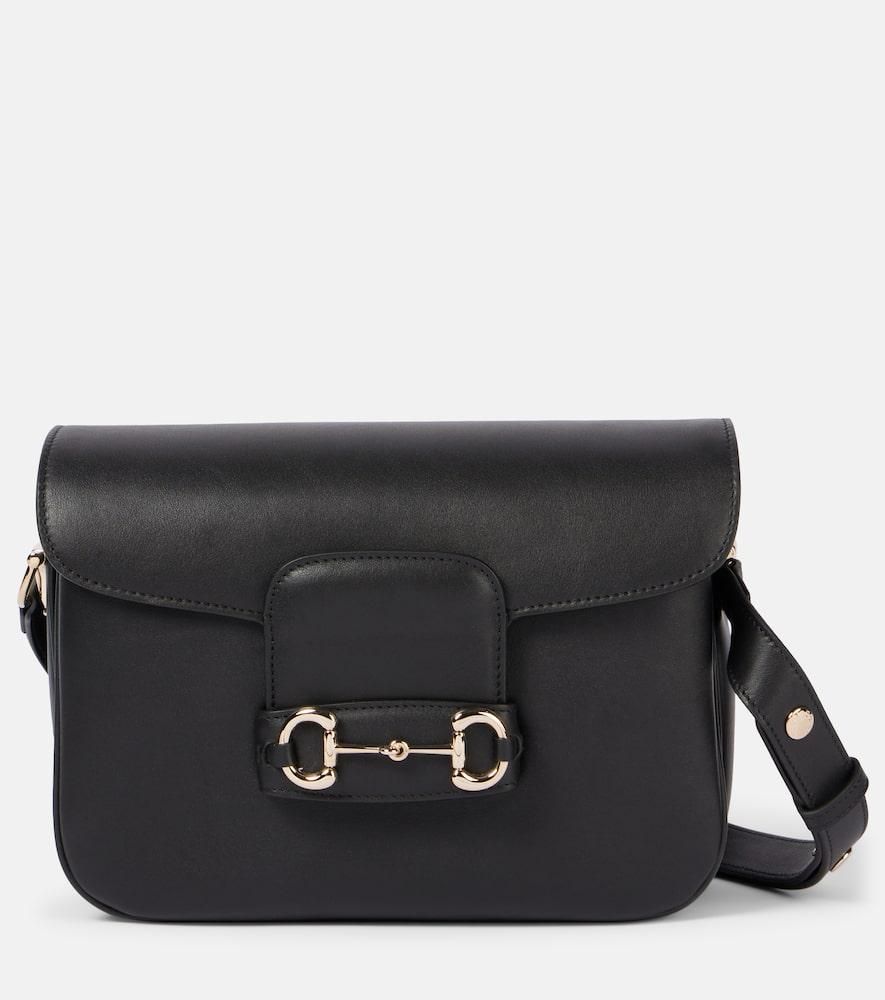 Black Gucci Leather Bags: Shop up to −38% | Stylight