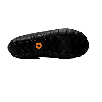 Bogs Snowday II Mid Black 72697-001 Womens