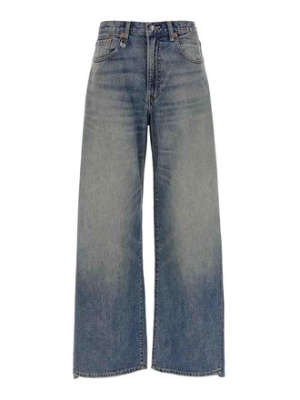 R13 Insert Darcy Jeans
