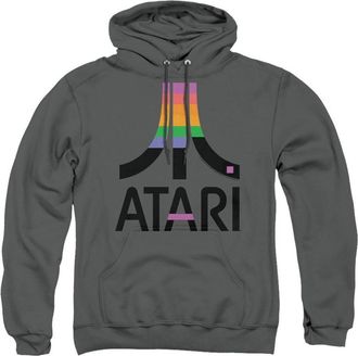Gildan Atari Breakout Inset Adult Pull Over Hoodie