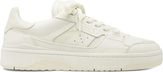 Axel Arigato Clay Leather Panelled Sneakers