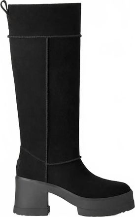 UGG Womens Moxy Knee-High Boot In Black