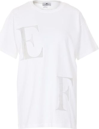 Elisabetta Franchi T-Shirts And Polos